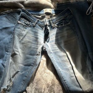 BKE Bootcut Jeans